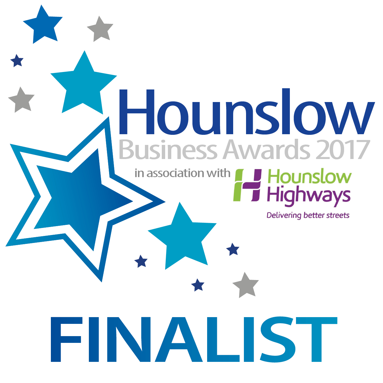 Hounslow Business Awards finalist 2017